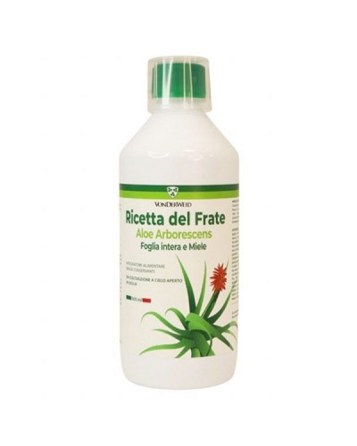 VONDERWEID ALOE ARBORESCENS 500ml