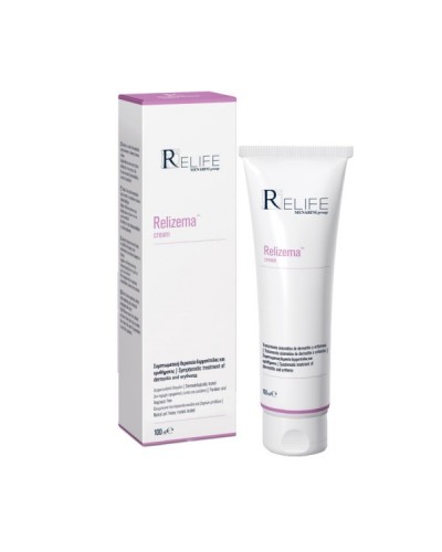 RELIFE RELIZEMA CREAM 100ml