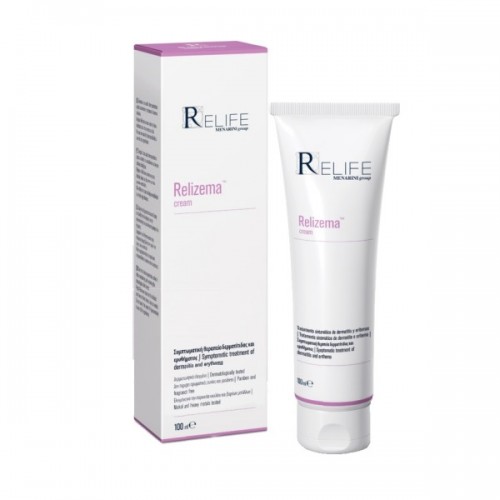 RELIFE RELIZEMA CREAM 100ml