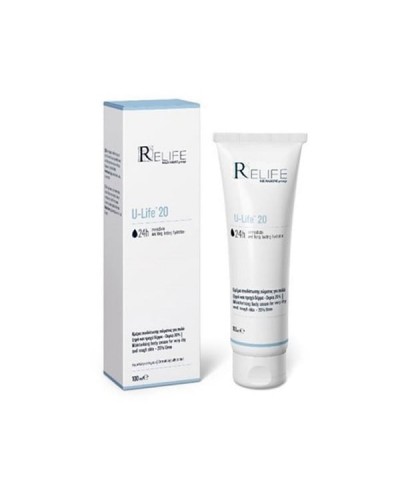 RELIFE U-LIFE 20% BODY CRΕΑΜ 100ml