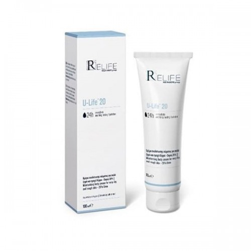 RELIFE U-LIFE 20% BODY CRΕΑΜ 100ml