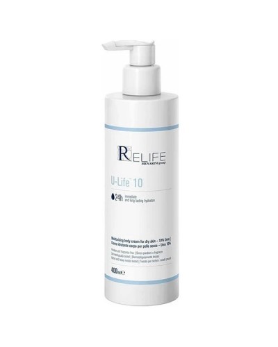 RELIFE U-LIFE 10 BODY CRΕΑΜ 400ml