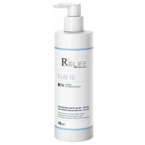 RELIFE U-LIFE 10 BODY CRΕΑΜ 400ml