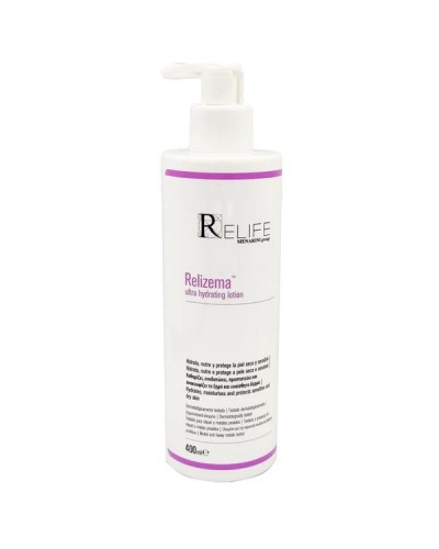 RELIFE RELIZEMA ULTRA HYDRATING LOTION 400ml