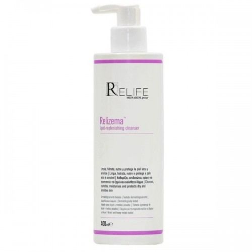 RELIFE RELIZEMA LIPID REPLENISHING CLEANSER 400ml