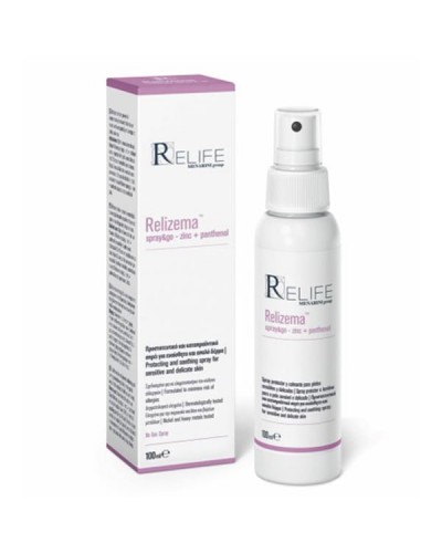 RELIFE RELIZEMA SPRAY & GO 100ml