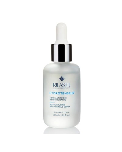 RILASTIL HYDROTENSEUR RESTRUCTURING ANTI-WRINKLE SERUM 30ML