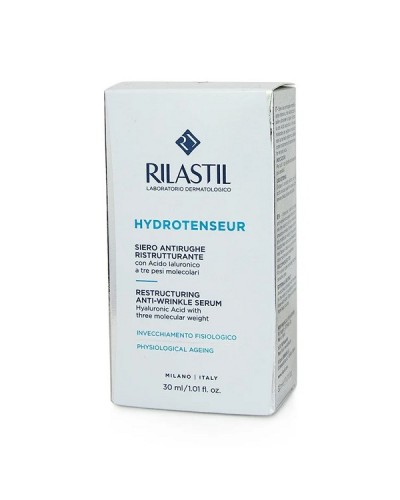 RILASTIL HYDROTENSEUR RESTRUCTURING ANTI-WRINKLE SERUM 30ML