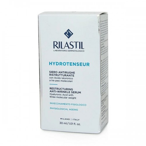 RILASTIL HYDROTENSEUR RESTRUCTURING ANTI-WRINKLE SERUM 30ML