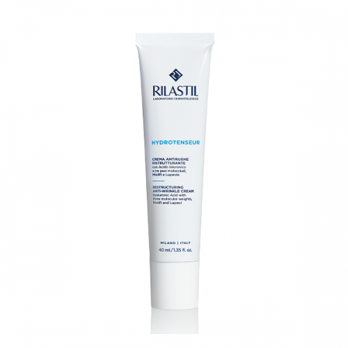 RILASTIL HYDROTENSEUR RESTRUCTURING ANTI-WRINKLE CREAM 40ML