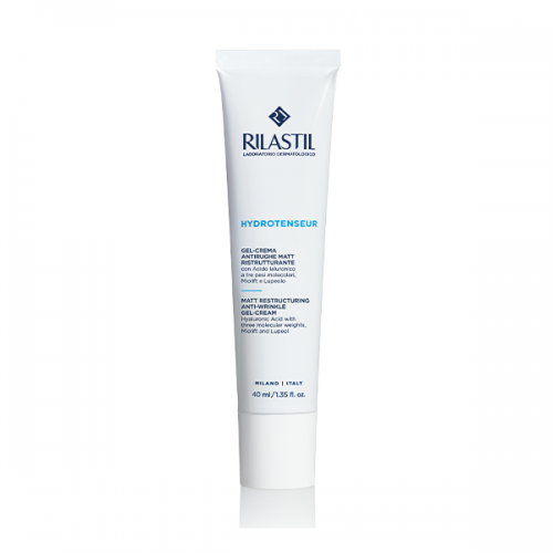 RILASTIL HYDROTENSEUR MATT RESTRUCTURING ANTI-WRINKLE GEL-CREAM 40ML