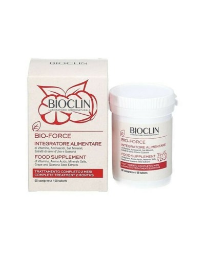 BIOCLIN BIO-FORCE 60TABS