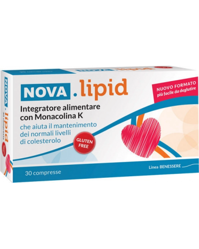 NOVALIPID 30TABS