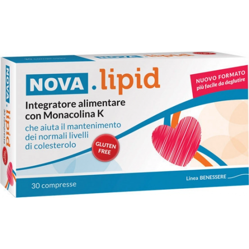 NOVALIPID 30TABS