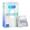 DUREX INVISIBLE EXTRA SENSITIVE 12ΤΜΧ