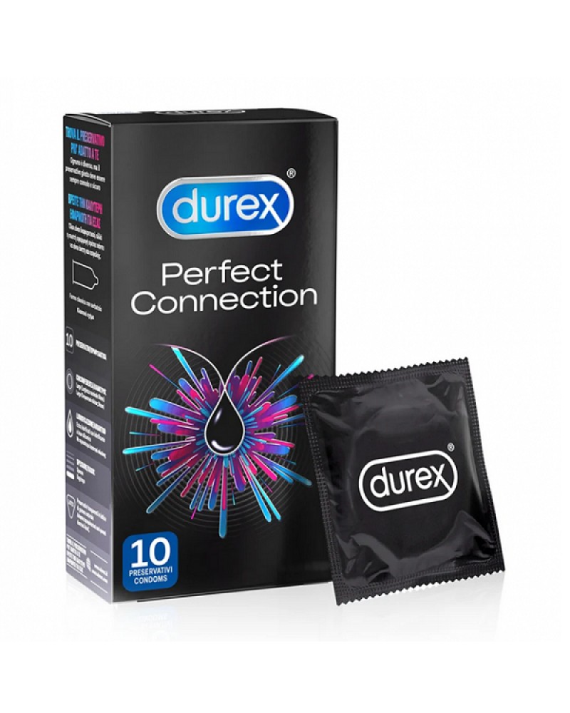 DUREX PERFECT CONNECTION 10ΤΜΧ