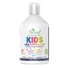 NATURAL VITAMINS KIDS MULTIVITAMINS 3+ ΓΕΥΣΗ ΠΟΡΤΟΚΑΛΙ 500ML