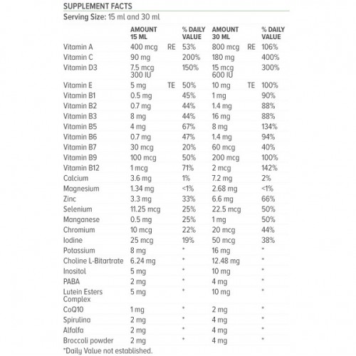 NATURAL VITAMINS KIDS MULTIVITAMINS 3+ ΓΕΥΣΗ ΠΟΡΤΟΚΑΛΙ 500ML