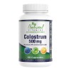 NATURAL VITAMINS COLOSTRUM 30% IgG 500MG 60CAPS