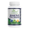 NATURAL VITAMINS NATURAL MULTI FIBER COMPLEX 90CAPS