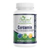 NATURAL VITAMINS CURCUMIN 750MG WITH BIOPERINE 30CAPS