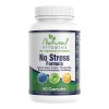 NATURAL VITAMINS NO STRESS FORMULA 60CAPS