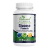 NATURAL VITAMINS GLUCOSE FORMULA 60CAPS