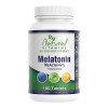 NATURAL VITAMINS MELATONIN 1MG 100TABS