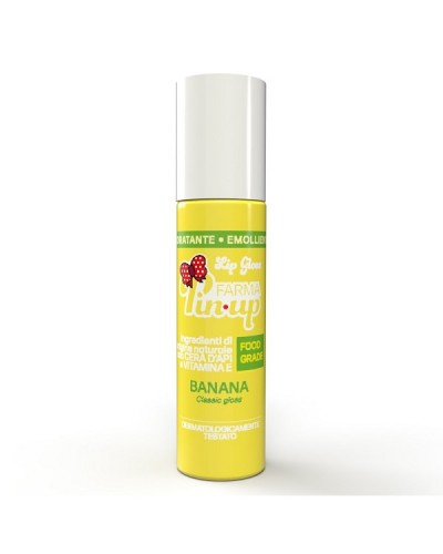 FARMA PIN UP LIP GLOSS BANANA 10ML