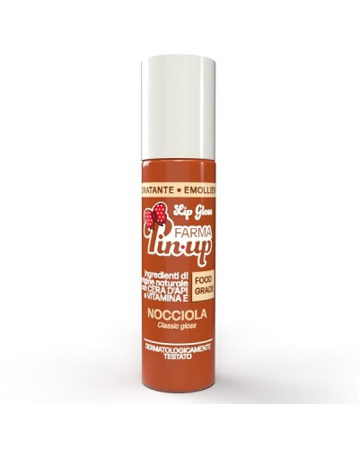 FARMA PIN UP LIP GLOSS NOCCIOLA 10ML