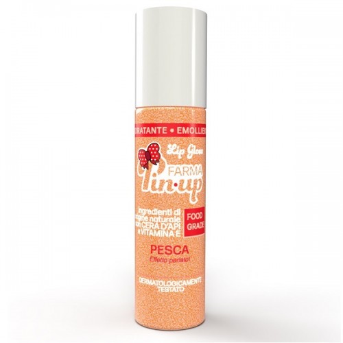 FARMA PIN UP LIP GLOSS PEACH 10ML