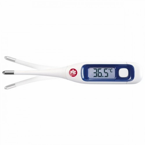 PIC SOLUTION VEDOCLEAR FLEXIBLE DIGITAL THERMOMETRE ΨΗΦΙΑΚΟ ΘΕΡΜΟΜΕΤΡΟ ΕΥΚΑΜΠΤΟ 1τμχ