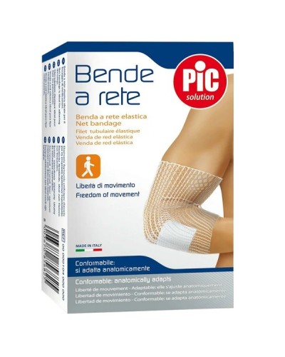 PIC SOLUTION BEND A RETE ΕΛΑΣΤΙΚΟΣ ΔΙΚΤΥΩΤΟΣ ΕΠΙΔΕΣΜΟΣ ΓΙΑ ΑΓΚΩΝΑ 1τμχ