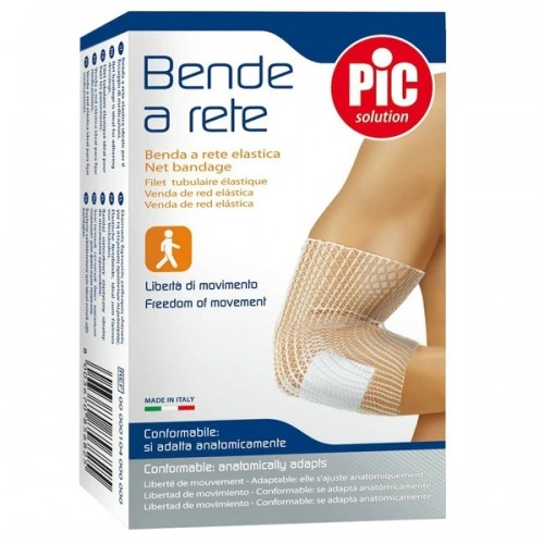 PIC SOLUTION BEND A RETE ΕΛΑΣΤΙΚΟΣ ΔΙΚΤΥΩΤΟΣ ΕΠΙΔΕΣΜΟΣ ΓΙΑ ΑΓΚΩΝΑ 1τμχ