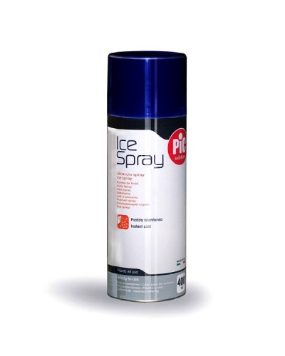 PIC SOLUTION ICE SPRAY COMFORT ΣΠΡΕΙ ΠΑΓΟΥ 400ml