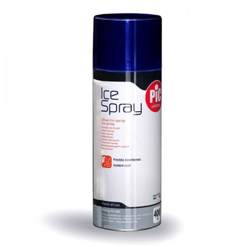 PIC SOLUTION ICE SPRAY COMFORT ΣΠΡΕΙ ΠΑΓΟΥ 400ml