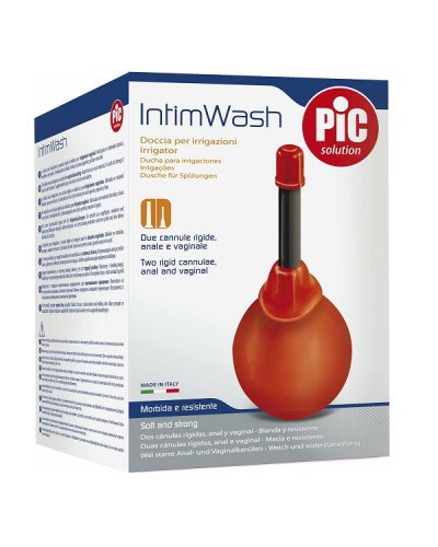 PIC SOLUTION INTIMWASH NO. 10 ΠΟΥΑΡ ΓΙΑ ΚΟΛΠΙΚΕΣ & ΠΡΩΚΤΙΚΕΣ ΠΛΥΣΕΙΣ 350ML