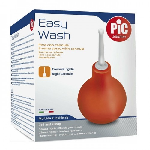 PIC SOLUTION EASY WASH NO. 10 ΠΟΥΑΡ ΓΙΑ ΕΝΤΕΡΙΚΑ ΚΛΥΣΜΑΤΑ 347ML