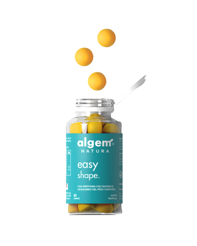 ALGEM EASY SHAPE 40GUMMIES