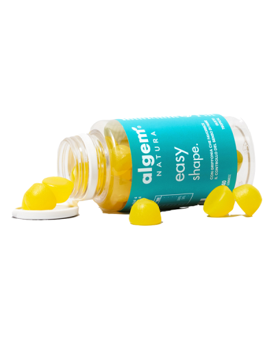ALGEM EASY SHAPE 40GUMMIES ALGEM EASY SHAPE 40GUMMIES