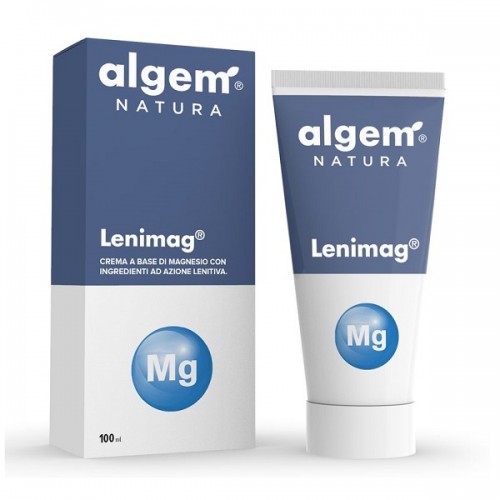 ALGEM NATURA LENIMAG CREAM 100ML