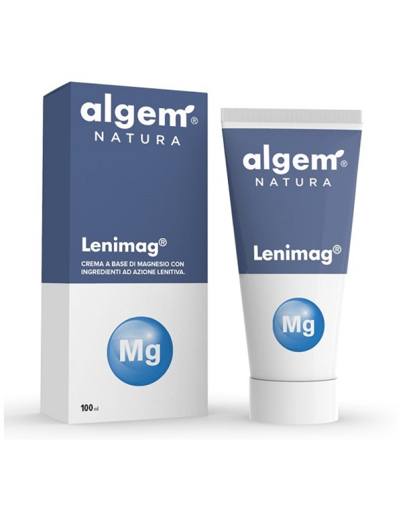 ALGEM NATURA LENIMAG CREAM 100ML ALGEM NATURA LENIMAG CREAM 100ML