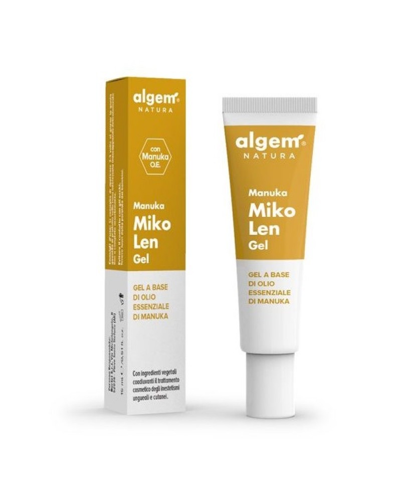 ALGEM MANUKA MIKO LEN GEL 15ML ALGEM MANUKA MIKO LEN GEL 15ML