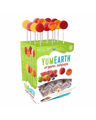 YUMEATRH ΠΑΙΔΙΚΟ ΓΛΕΙΦΙΤΖΟΥΡΙ VEGAN GLUTEN FREE ORGANIC 1ΤΜΧ