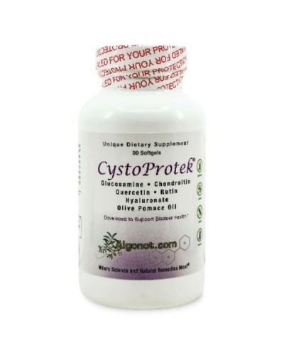 ALGONOT CYSTOPROTEK 90 SOFTGELS