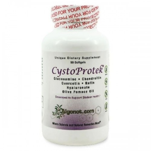 ALGONOT CYSTOPROTEK 90 SOFTGELS