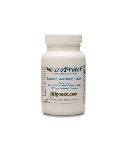 ALGONOT NEUROPROTEK 60CAPS