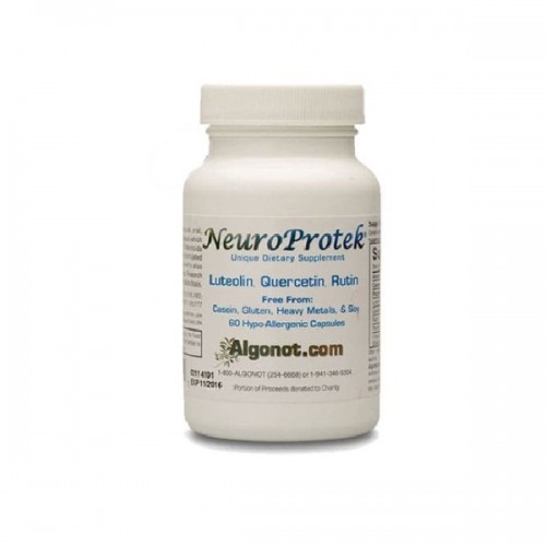 ALGONOT NEUROPROTEK 60CAPS