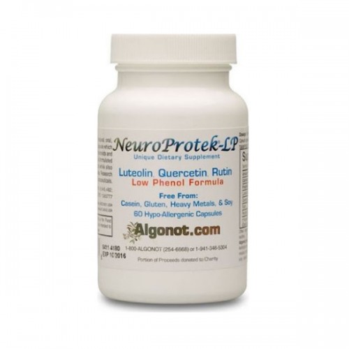 ALGONOT NEUROPROTEK LP 60CAPS