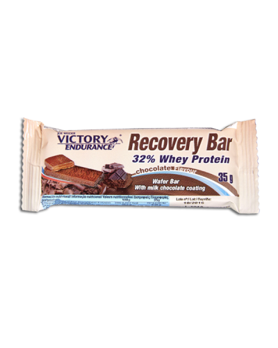 WEIDER RECOVERY BAR 35 GR CHOCOLATE